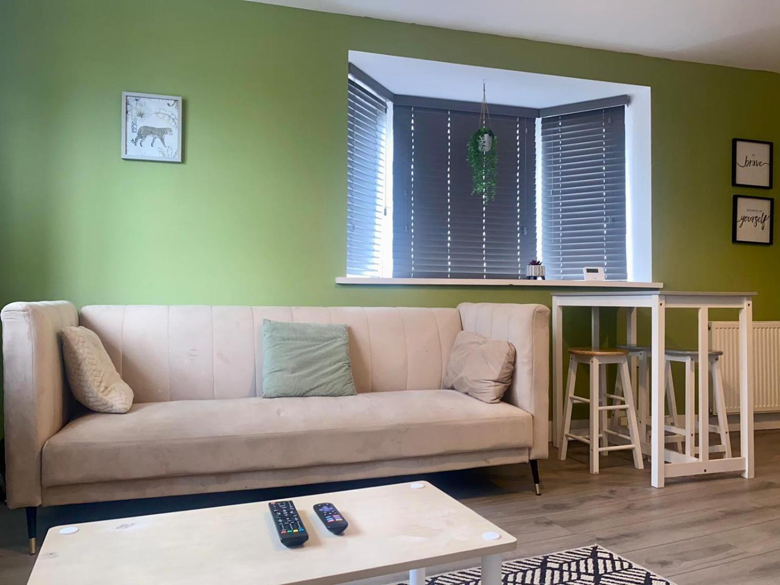 Apartment 1 Манчестер Экстерьер фото