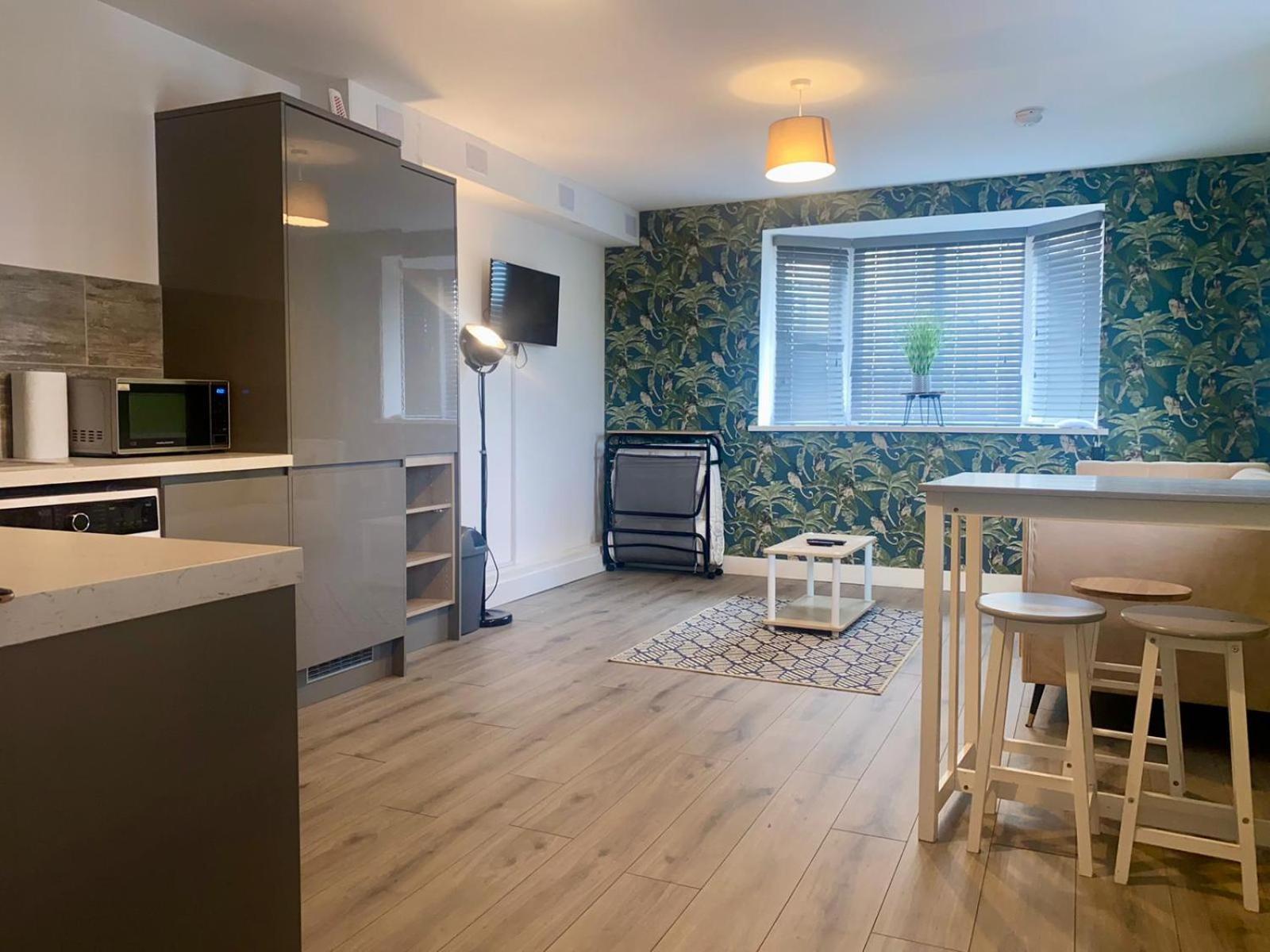 Apartment 1 Манчестер Экстерьер фото