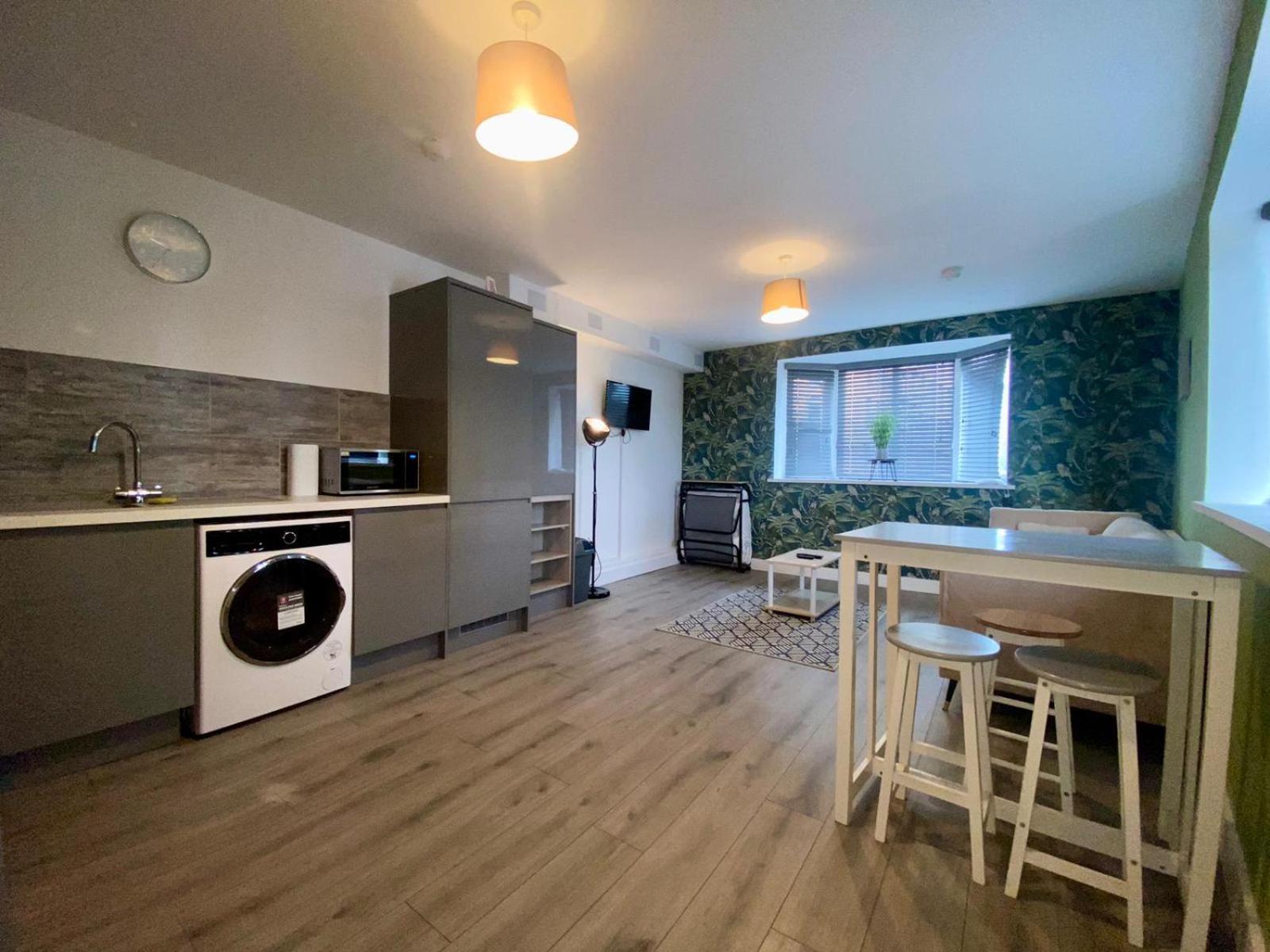 Apartment 1 Манчестер Экстерьер фото