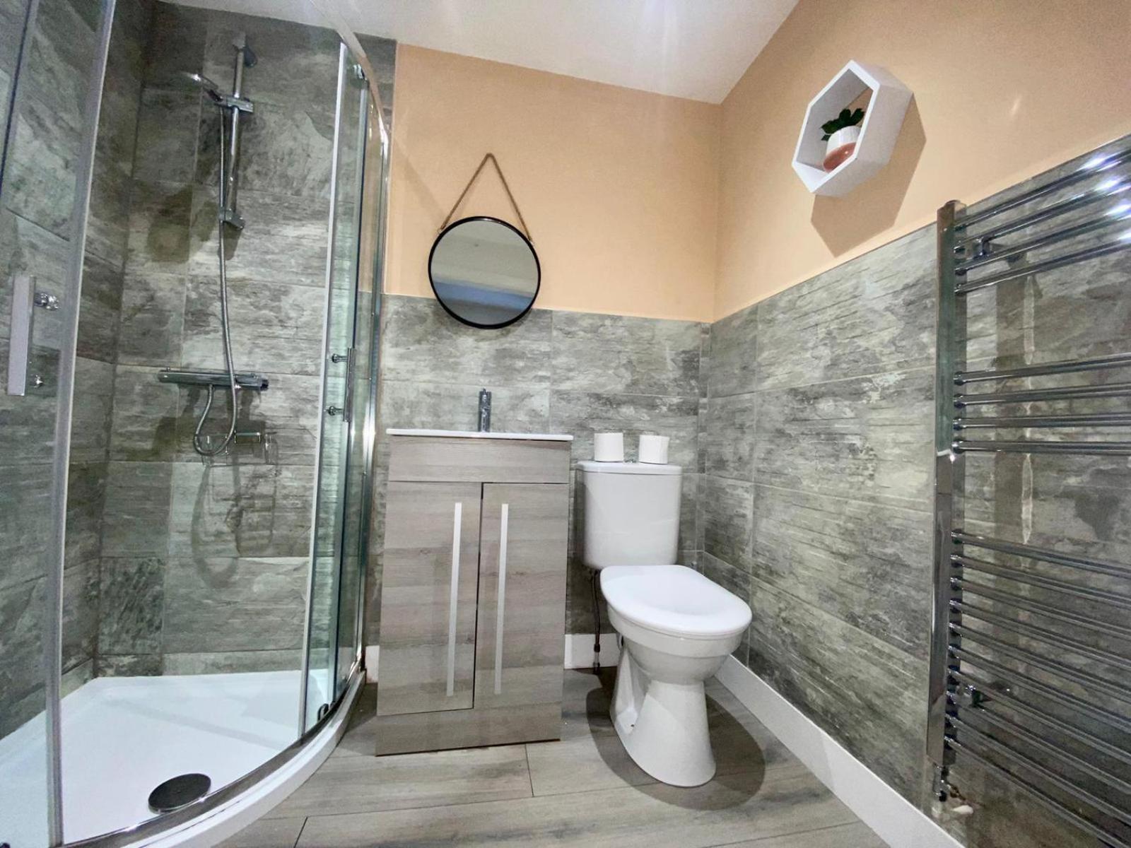 Apartment 1 Манчестер Экстерьер фото