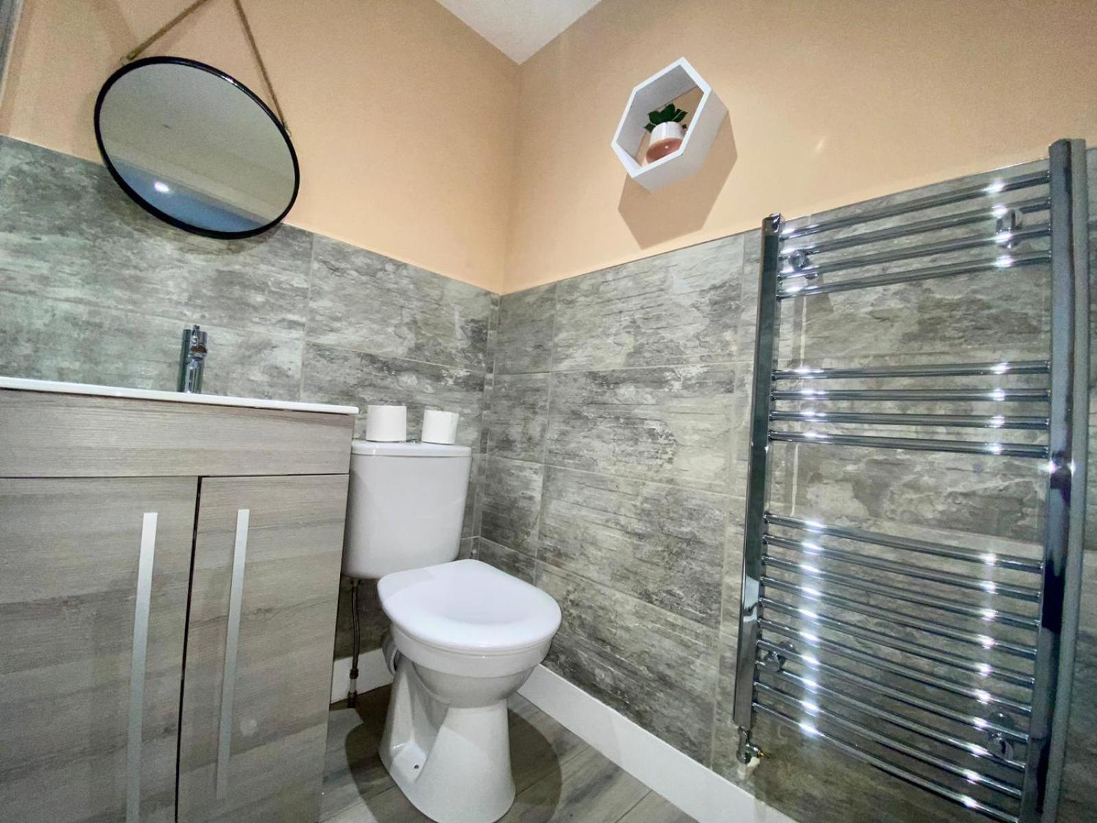 Apartment 1 Манчестер Экстерьер фото