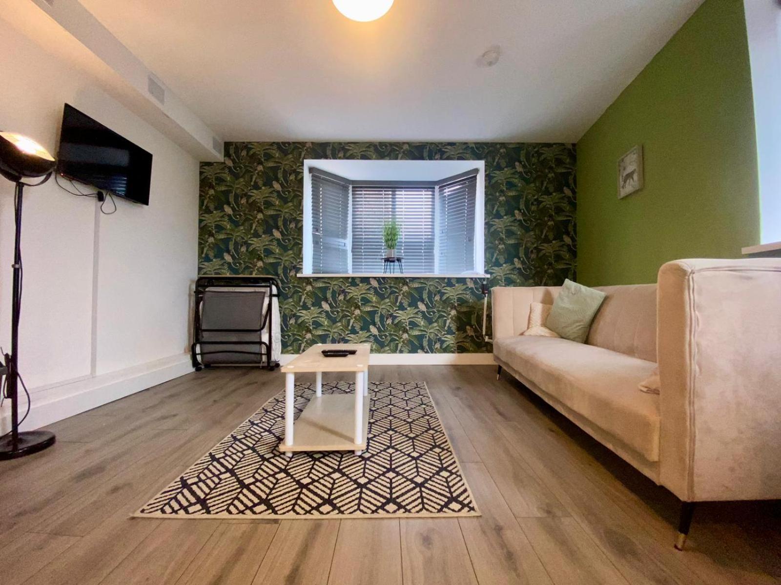 Apartment 1 Манчестер Экстерьер фото